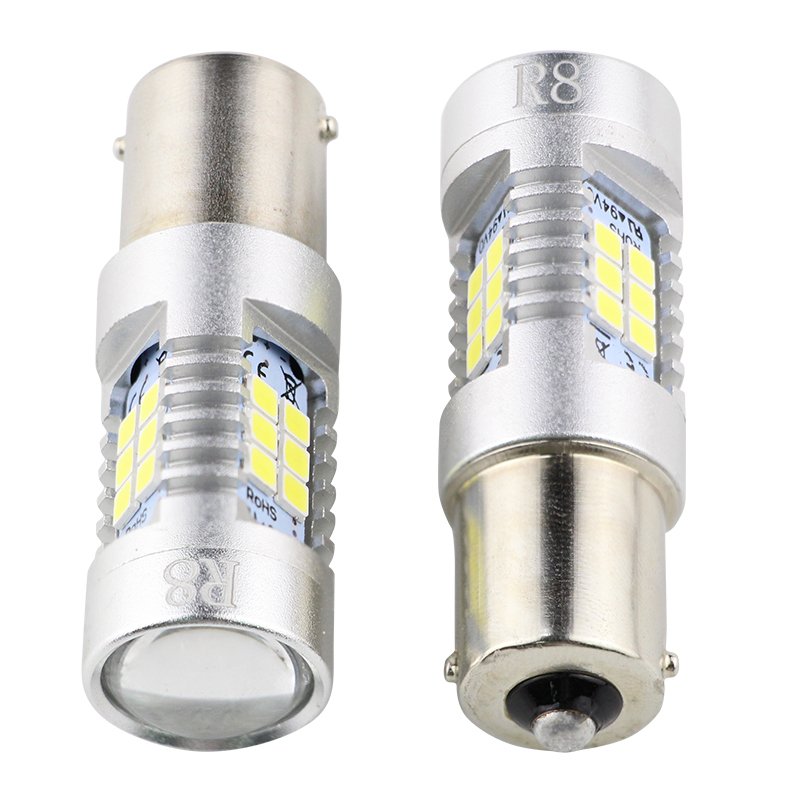 G3 Series LED Bulbs DC12V 1000LM Signal Light Polarity Free 2835*21SMD 1156/BA15S 1157/BAY15D 7440 7443 3157 3156 BAU15S H8/H11