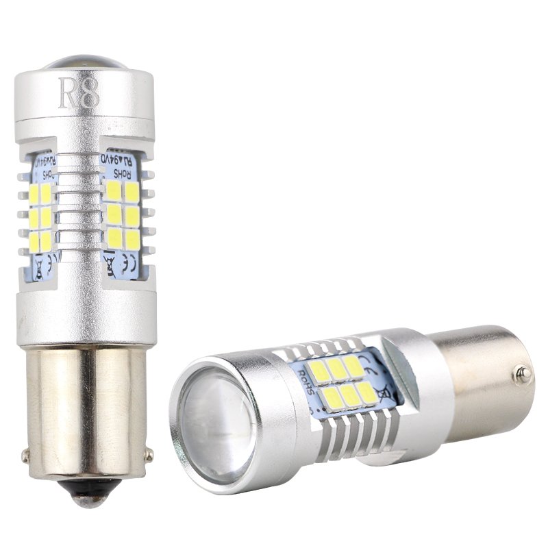 G3 Series LED Bulbs DC12V 1000LM Signal Light Polarity Free 2835*21SMD 1156/BA15S 1157/BAY15D 7440 7443 3157 3156 BAU15S H8/H11