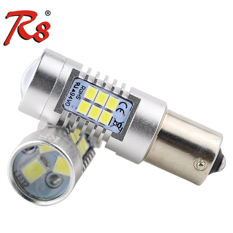 G3 Series LED Bulbs DC12V 1000LM Signal Light Polarity Free 2835*21SMD 1156/BA15S 1157/BAY15D 7440 7443 3157 3156 BAU15S H8/H11