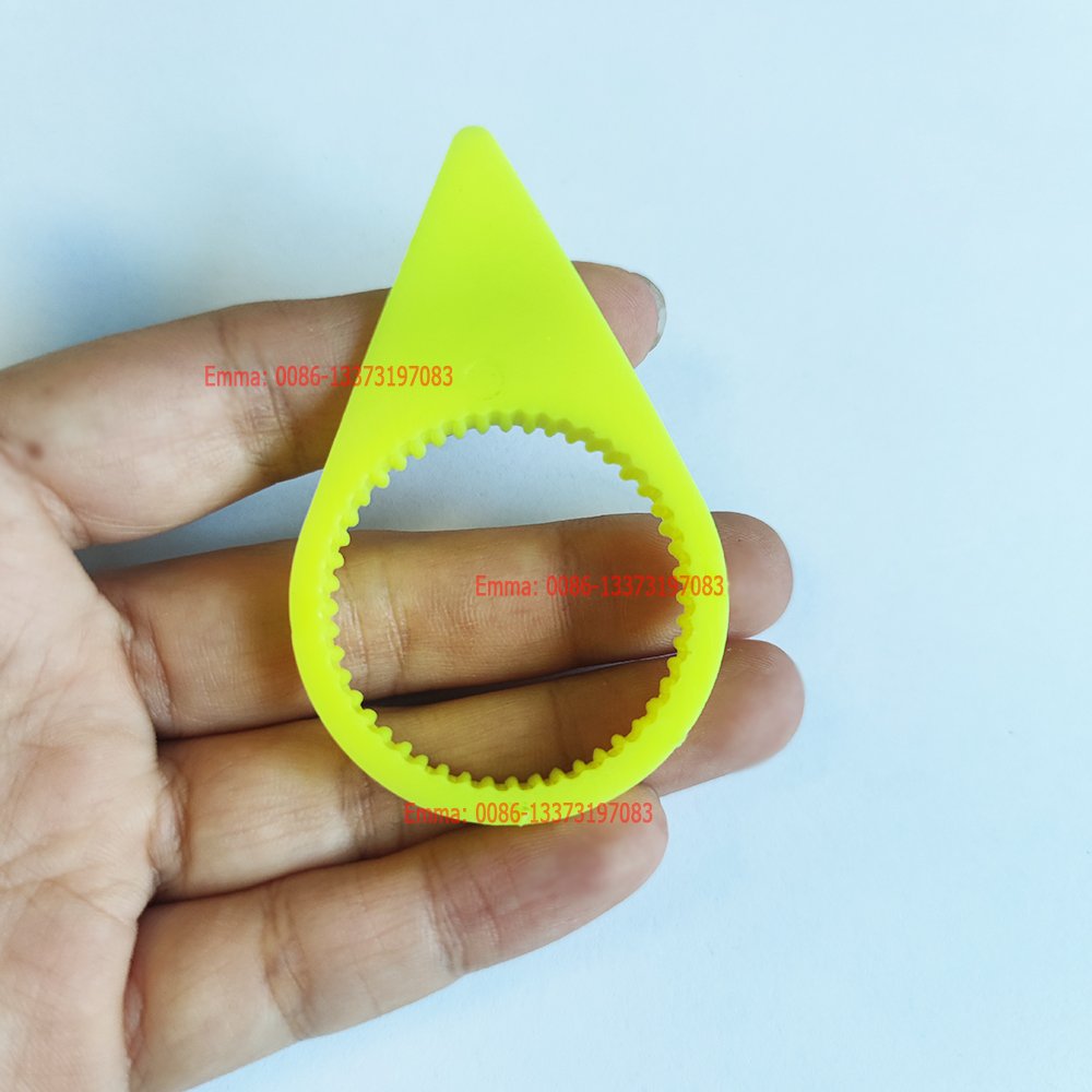 High Quality CP33 CheckPoint PE Wheel Nut Indicator 33mm HB33Y New Condition Used for Bus Truck Car Tractor Wheel Parts
