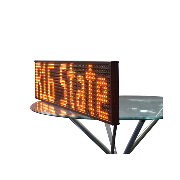 Programmable Led Board for Bus Led Bus Destination Sign for Sale