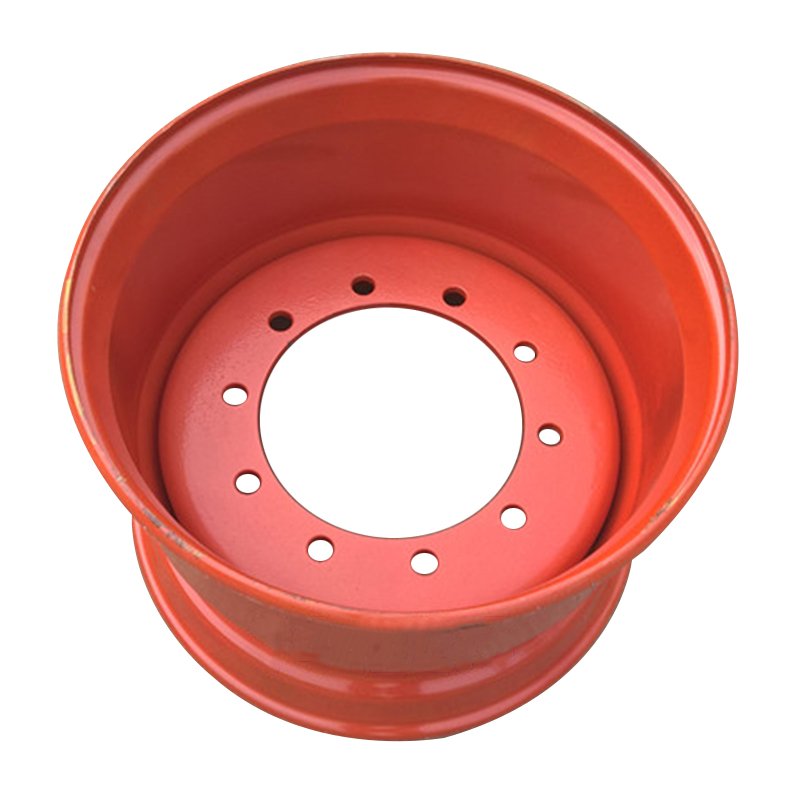 Commercial Steel Chromed Aluminum Truck Trailer Bus Wheel and Rims Forged Manufacturers for Semi Truck14*22.5 Truck 445/45R22.5
