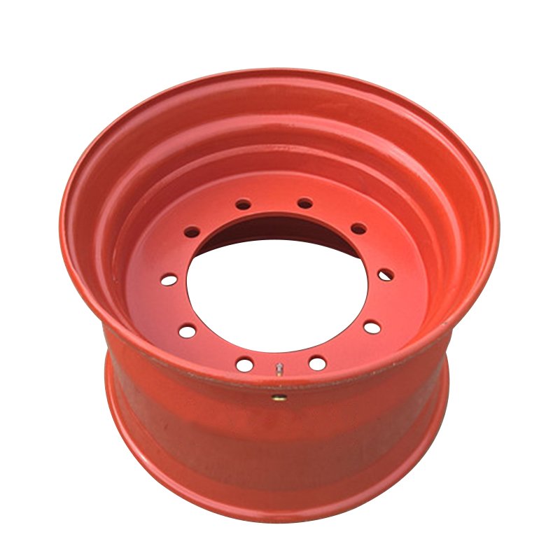 Commercial Steel Chromed Aluminum Truck Trailer Bus Wheel and Rims Forged Manufacturers for Semi Truck14*22.5 Truck 445/45R22.5