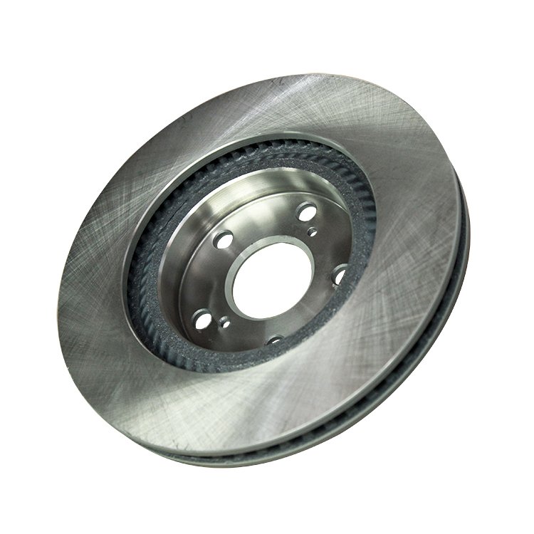 Front Rear Auto Parts Brake Disc Price on Spare Car Brake Rotors for Toyota Corolla Lexus Jeep BMW Audi Civic Chevrolet