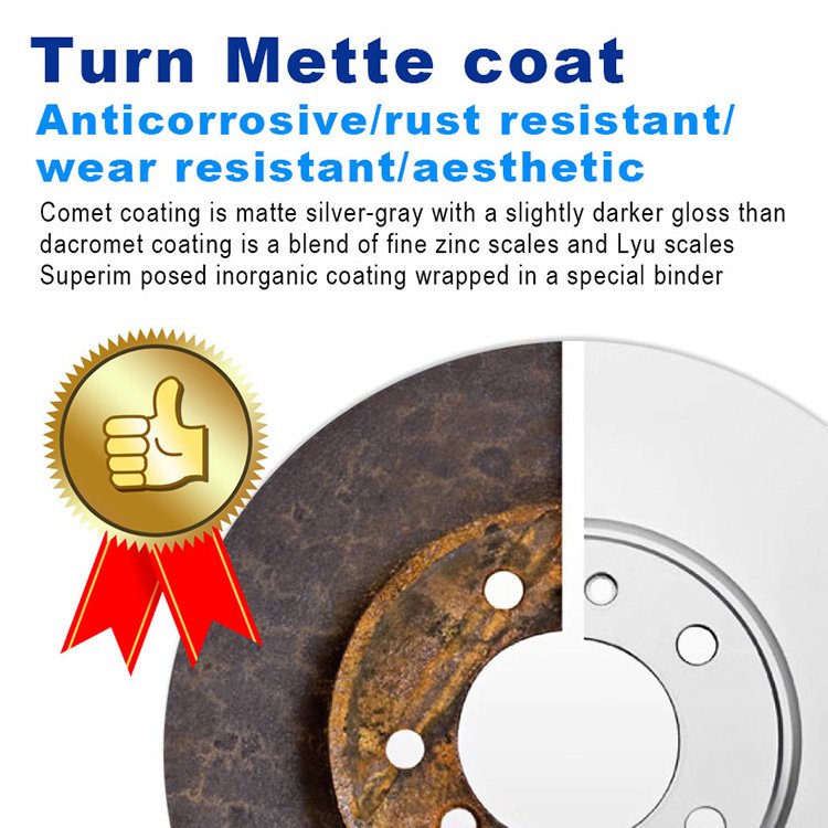 Front Rear Auto Parts Brake Disc Price on Spare Car Brake Rotors for Toyota Corolla Lexus Jeep BMW Audi Civic Chevrolet