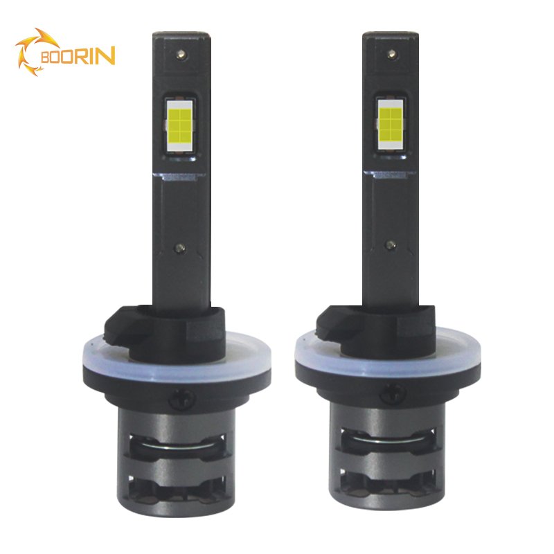 Can Bus Led Car Accessories 20w 30w 35w 50w 100w 1:1 Original Halogen Led Replacement H7 Hb3 Hb4 H1 H3 881 Cheap Headlight Bulb
