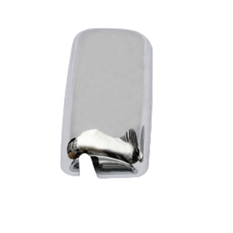 Good Quality Japanese Truck Accessories ABS Plastic Rearview Chrome Mirror Cover for ISUZU 700