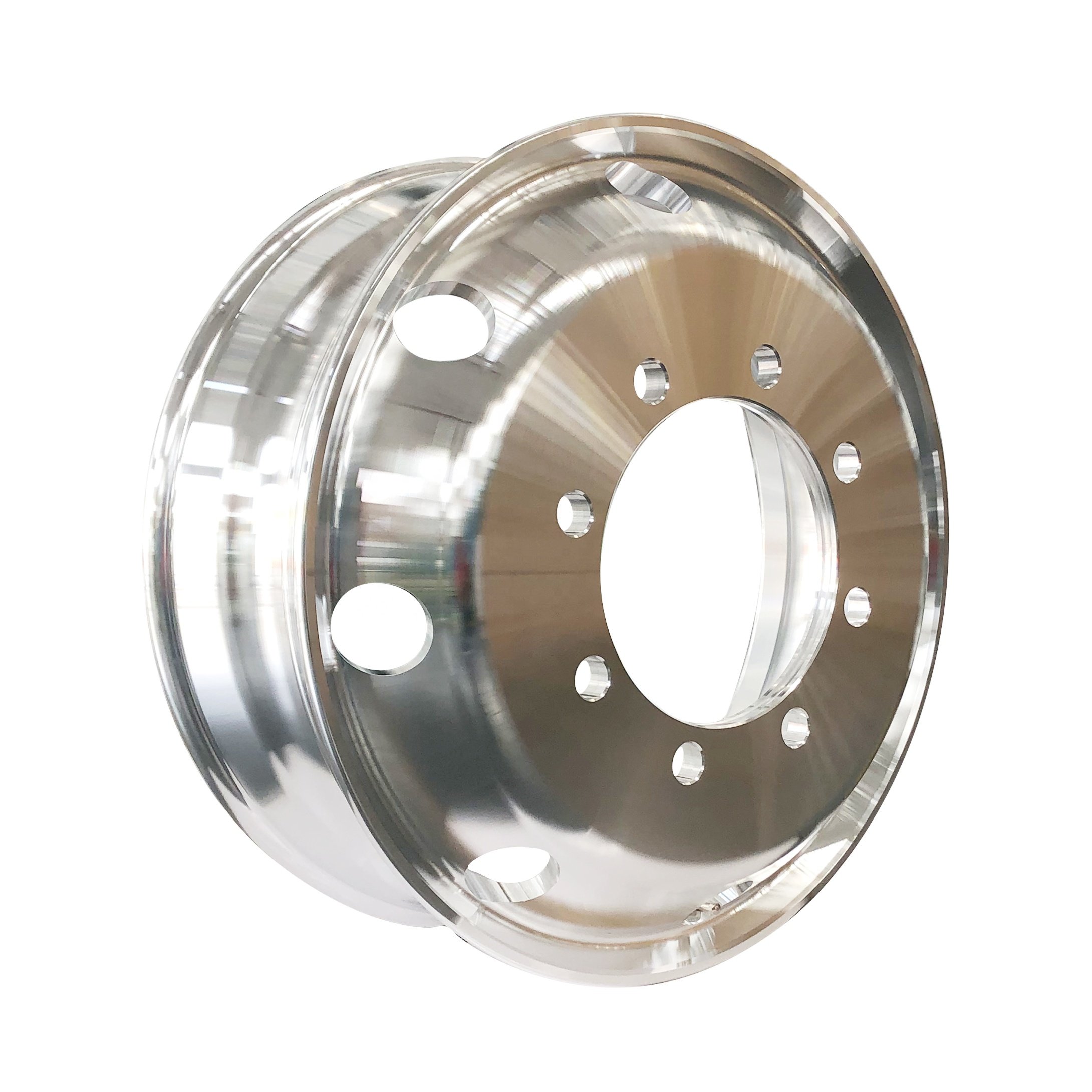 22.5 19.5 Forged Aluminum Alloy Wheels Truck Bus Chinese Factory Rims