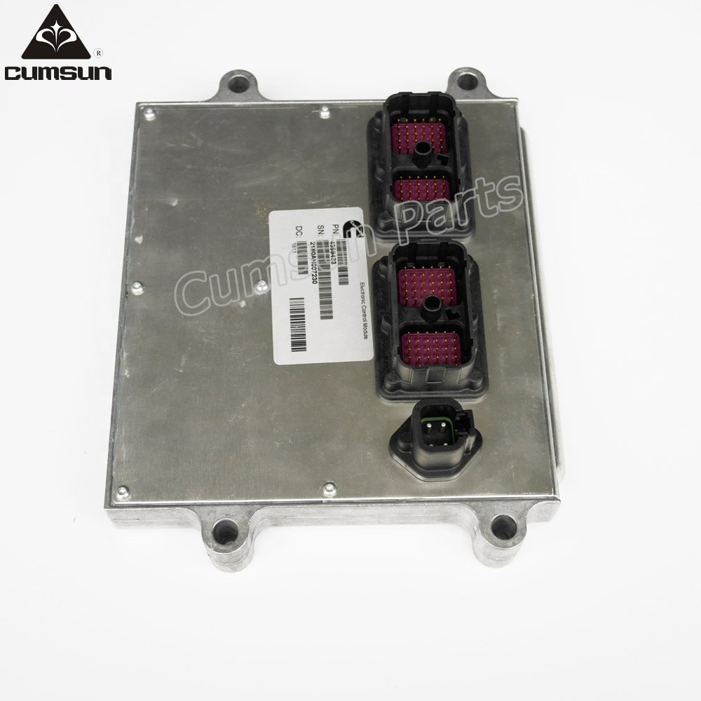 Natural Gas Engine ISLG Bus Electronic Control Module ECM ECU 4359433 for cummins Brand