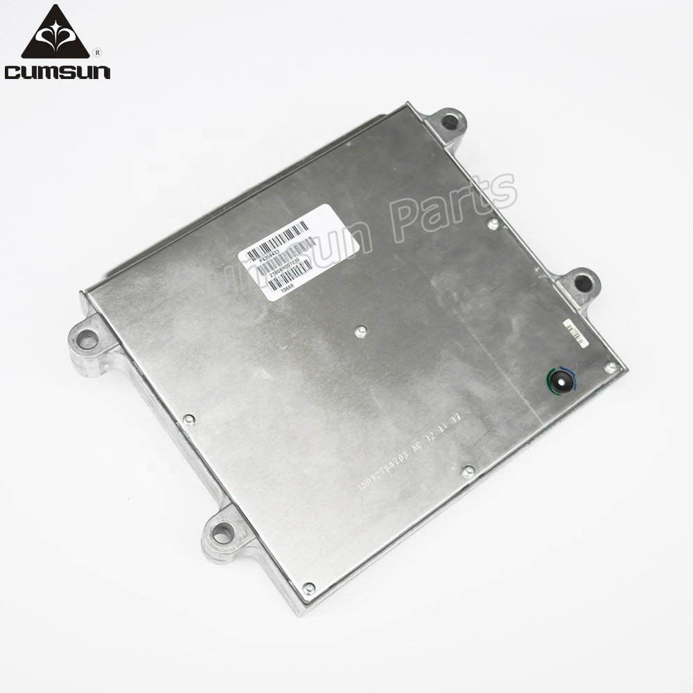 Natural Gas Engine ISLG Bus Electronic Control Module ECM ECU 4359433 for cummins Brand