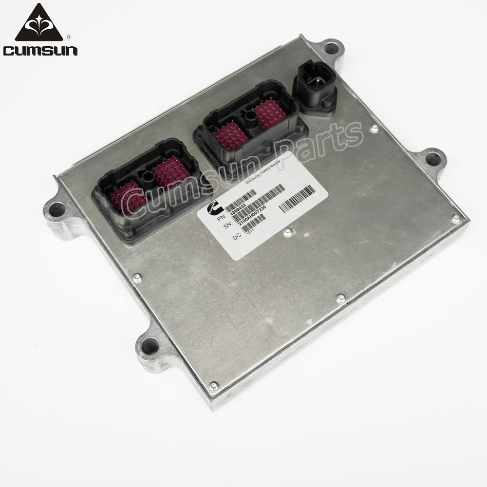 Natural Gas Engine ISLG Bus Electronic Control Module ECM ECU 4359433 for cummins Brand