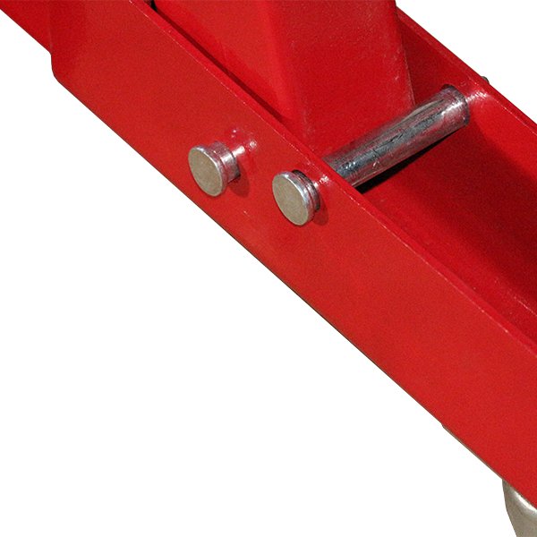 Engine Crane Use for Car Repair Hydraulic Manual Small Mobile Cranes 2ton Shop Crane