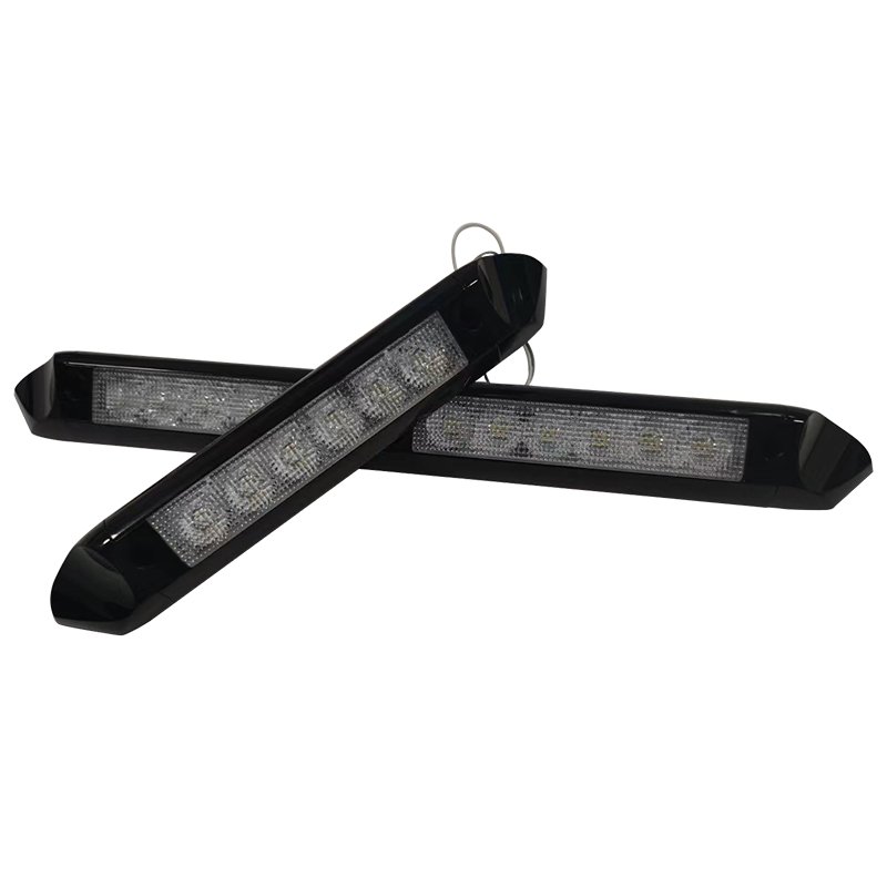 Wholesale RV Light System LED Exterior Out of Door Porch Light Utility Light for RVs Caravans Boats