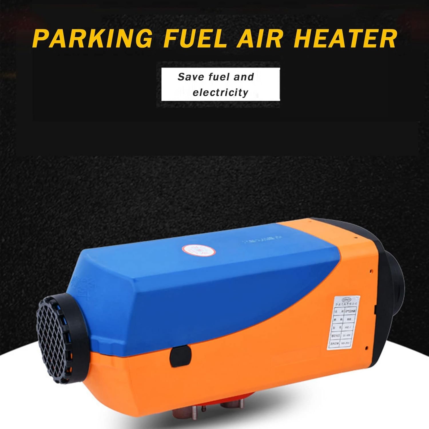 Webasto 5KW 12V Diesel Air Heater for Marine Vehicles New Condition Plastic AC With Heating Function for Boat Car Ship Truck