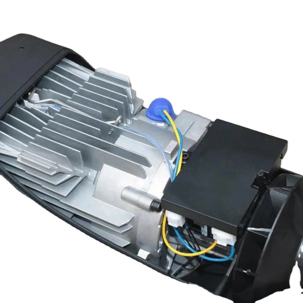 Webasto 5KW 12V Diesel Air Heater for Marine Vehicles New Condition Plastic AC With Heating Function for Boat Car Ship Truck