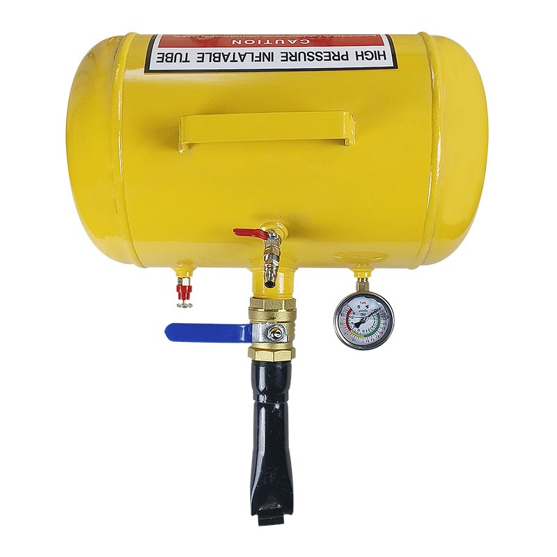 Auto Repair Tool Air Tank Keeping Tire Bead Booster Seater 5 Gallon Tire Seating Inflator Air Bead Seater
