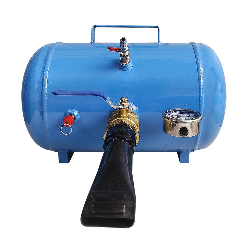 Auto Repair Tool Air Tank Keeping Tire Bead Booster Seater 5 Gallon Tire Seating Inflator Air Bead Seater