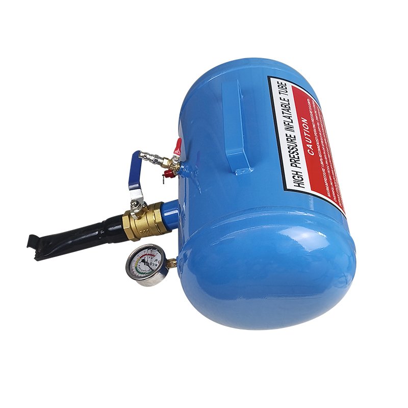 Auto Repair Tool Air Tank Keeping Tire Bead Booster Seater 5 Gallon Tire Seating Inflator Air Bead Seater