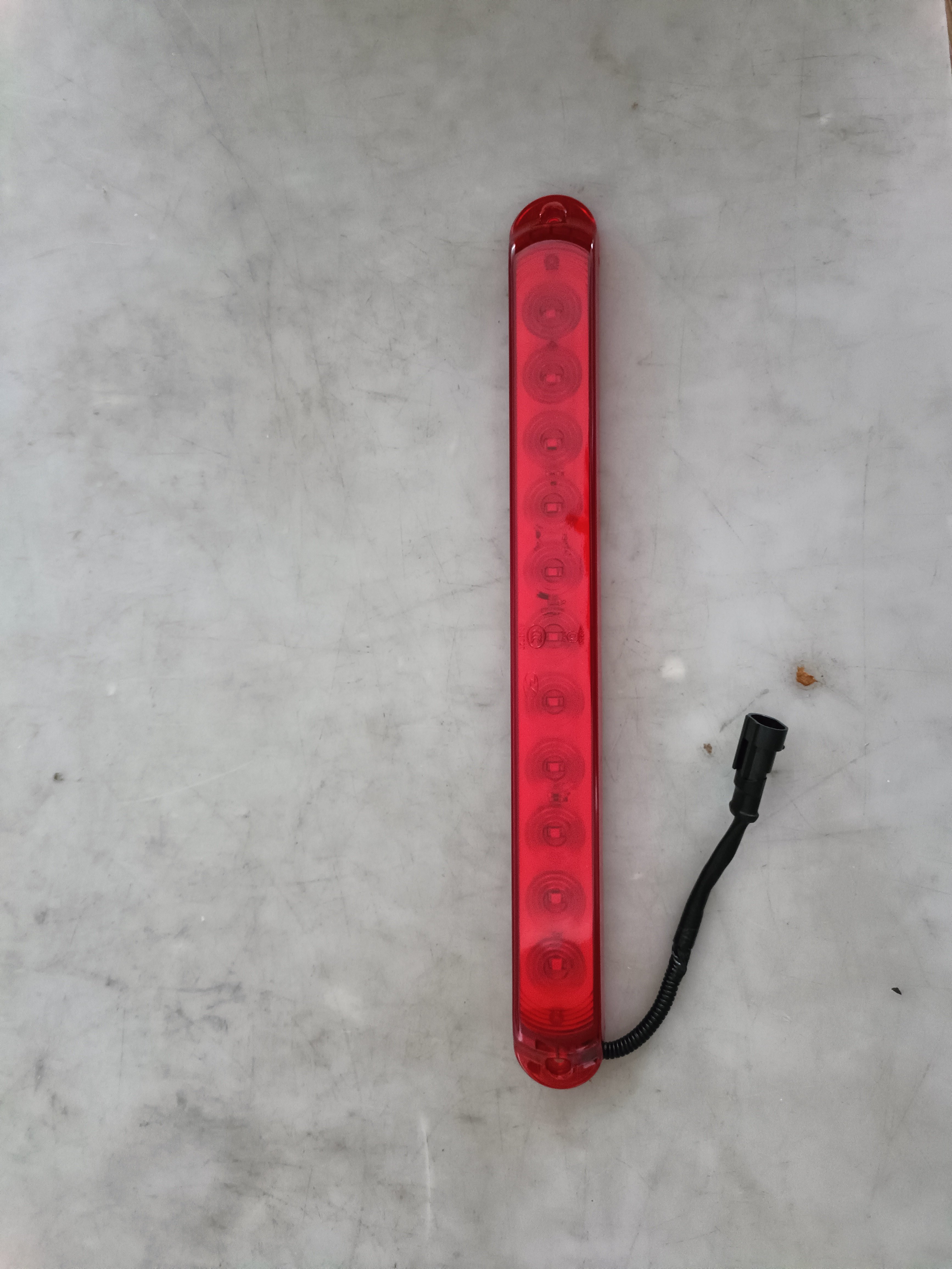 Bus Lamp Led Bus Brake Light High Led Brake Lamp HC-B-9051