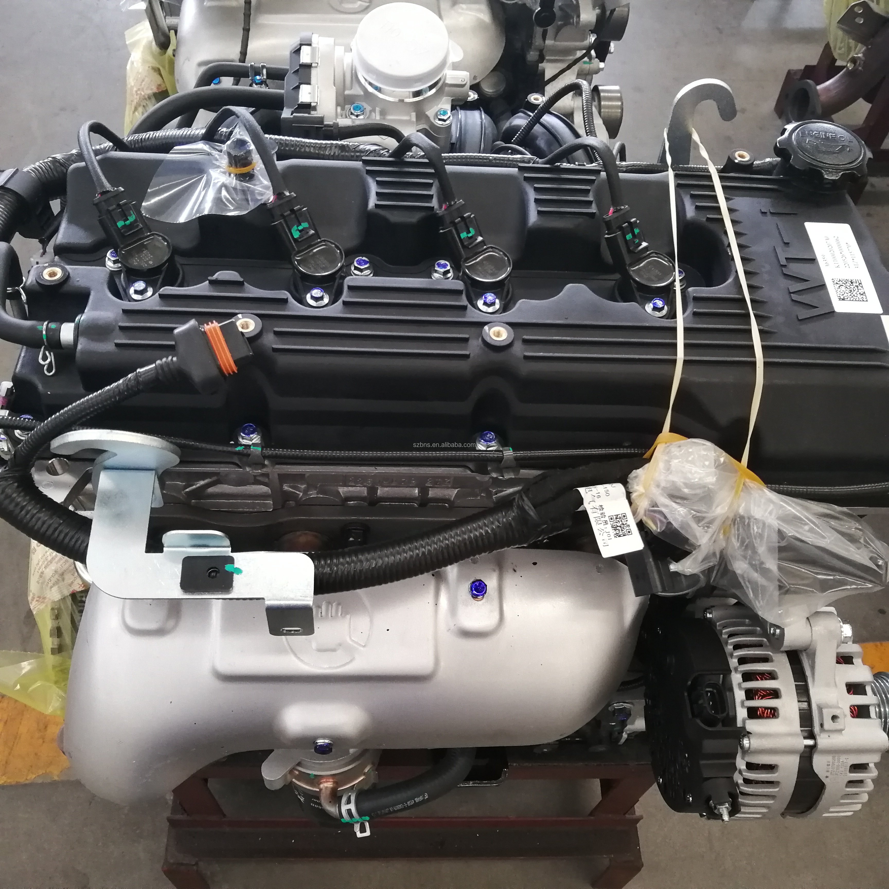 Toyotaa 2tr 2.7l Tacomaa zero Mileage Dohc Vvti 2tr Brand New Gasoline Engine