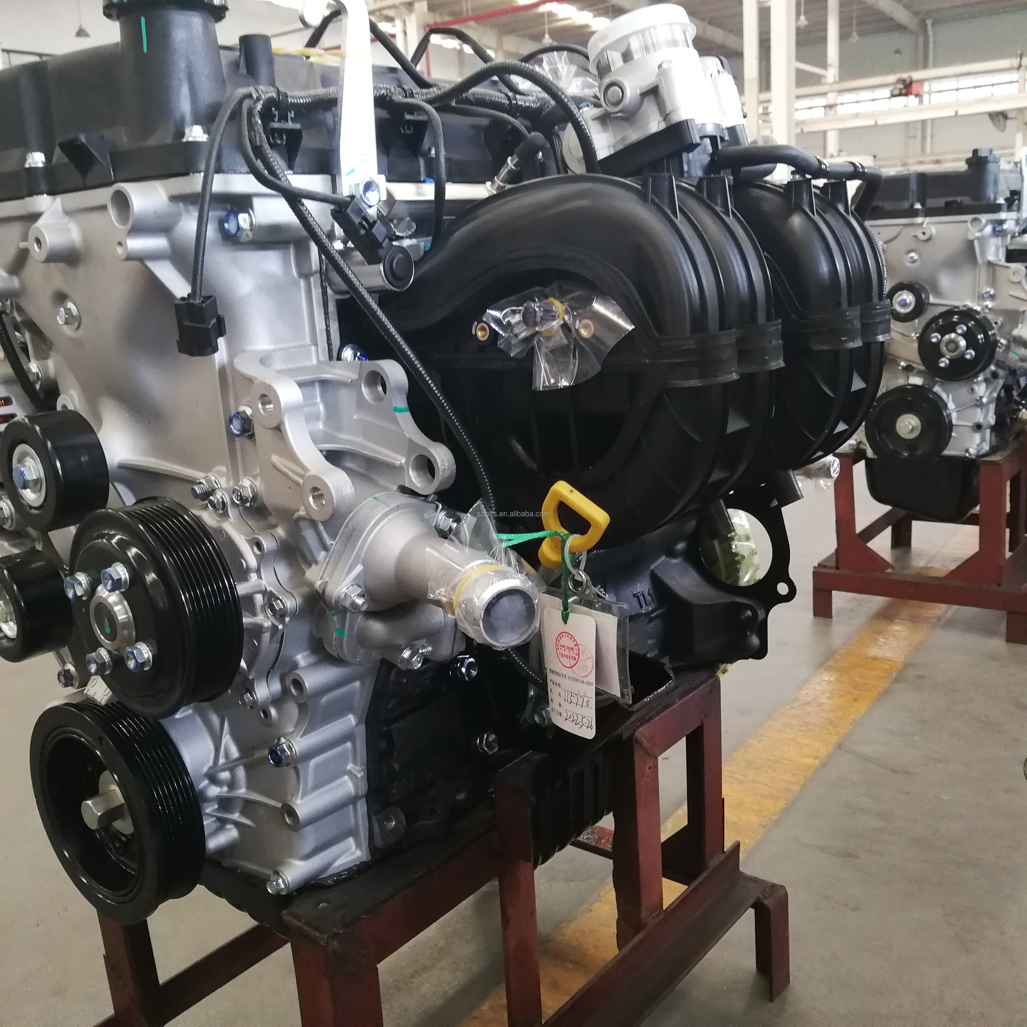 Toyotaa 2tr 2.7l Tacomaa zero Mileage Dohc Vvti 2tr Brand New Gasoline Engine