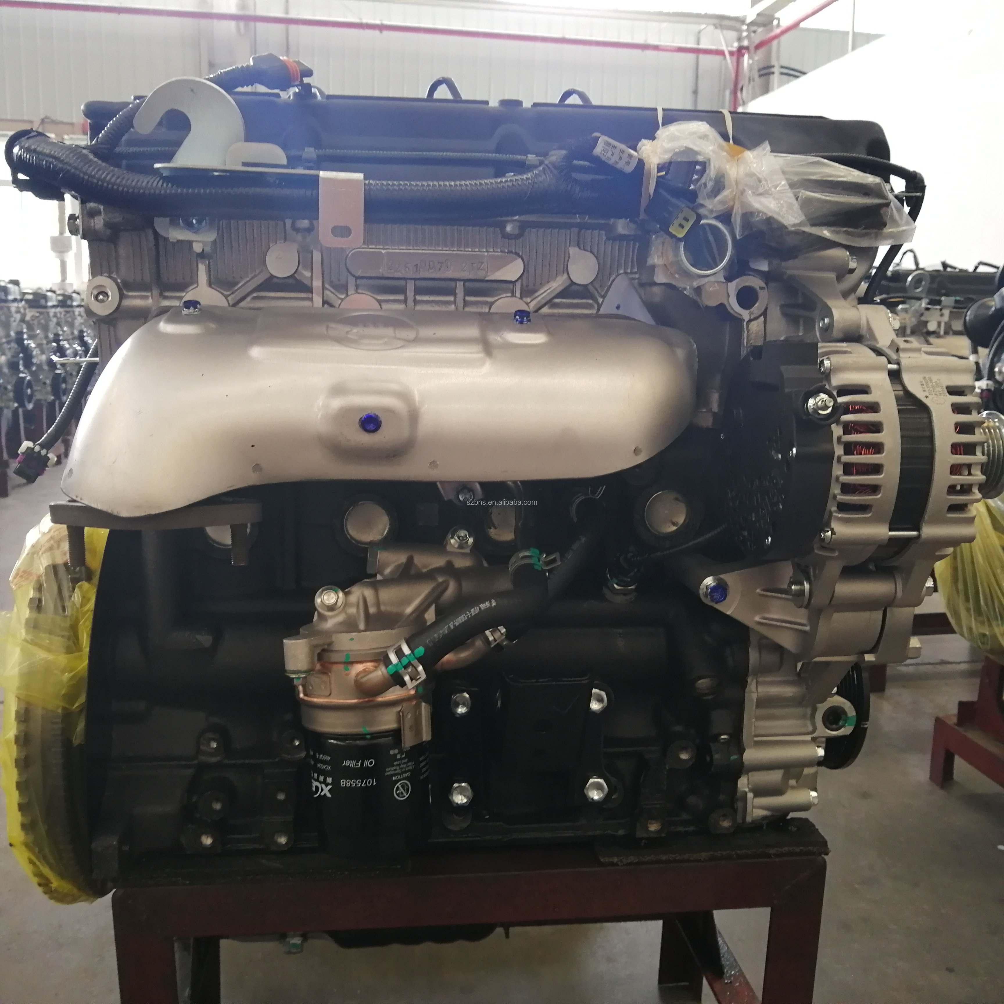 Toyotaa 2tr 2.7l Tacomaa zero Mileage Dohc Vvti 2tr Brand New Gasoline Engine