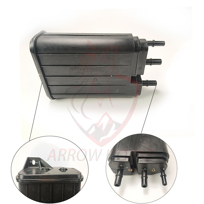 Changan Auto Parts Active Carbon Canister for Changan UNI-K UNI-T UNI-V Eado CS35 55 75 85 95 BenBen Alsvin V5 Carbon Canister