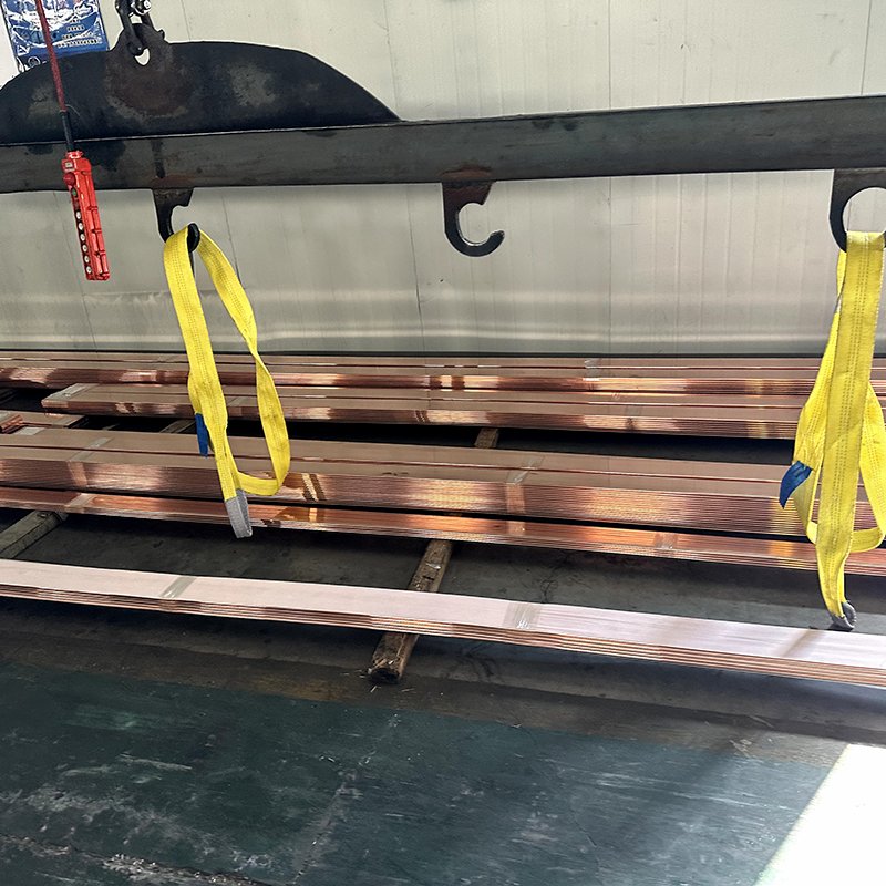 C38000 C36000 Brass Flat Bar Copper Alloy Flat Brass Bus Bar Brass Busbars