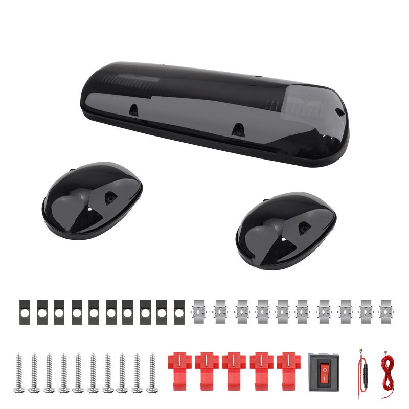 Hot selling high brightness roof light GMC pickup truck LED light SUV truck trailer off-road manufacturer direct sales