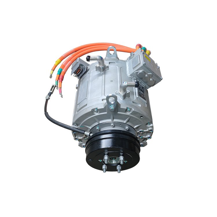 SUMCONT Customiated 62KW/130KW 320VDC for EV Bus & Light Trucks Dc Motor and Controller Conversion Kit