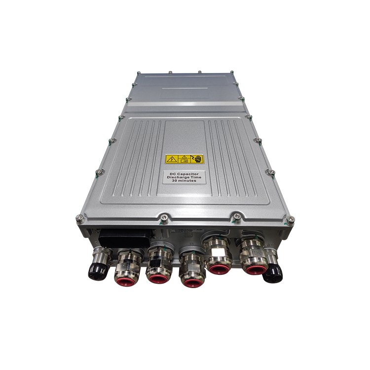 SUMCONT Customiated 62KW/130KW 320VDC for EV Bus & Light Trucks Dc Motor and Controller Conversion Kit