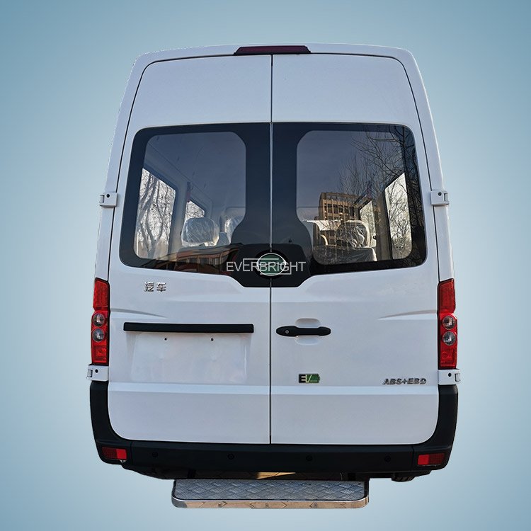 Brand New Stocks Foton View C2 Flat Roof 14-16 Seats Mini Bus City Bus City Bus