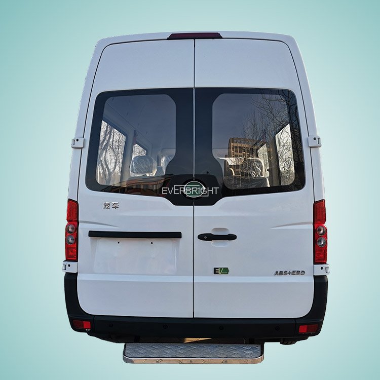 Brand New Stocks Foton View C2 Flat Roof 14-16 Seats Mini Bus City Bus City Bus