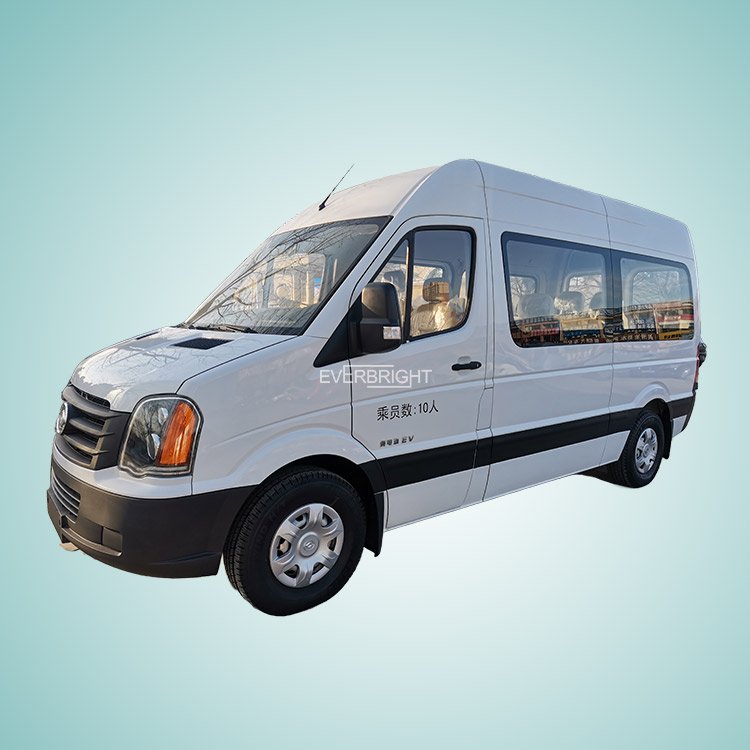 Brand New Stocks Foton View C2 Flat Roof 14-16 Seats Mini Bus City Bus City Bus