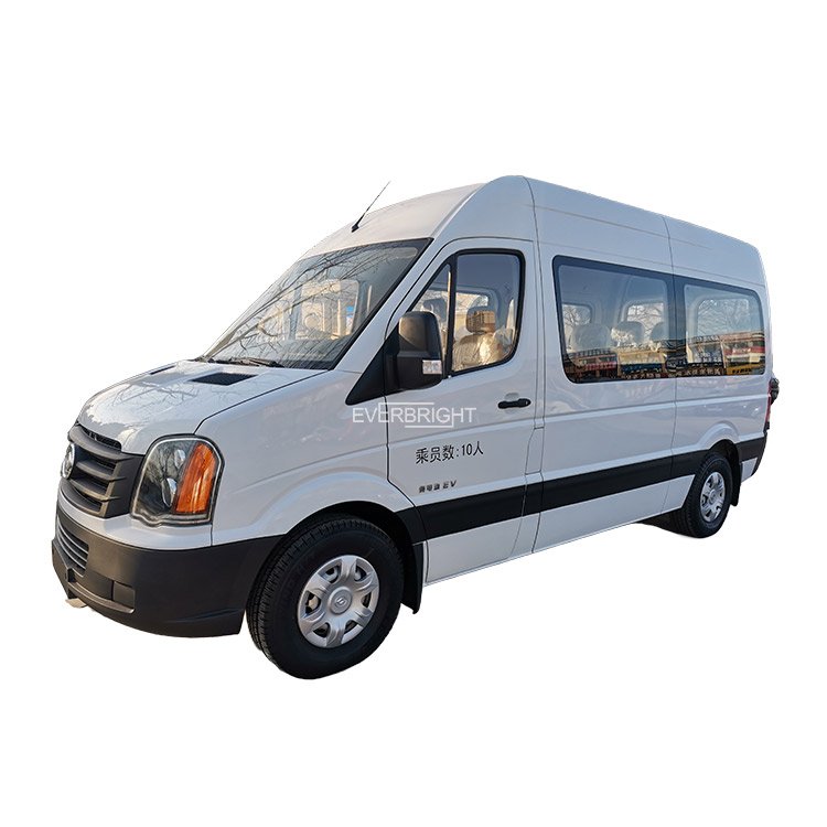 Brand New Stocks Foton View C2 Flat Roof 14-16 Seats Mini Bus City Bus City Bus