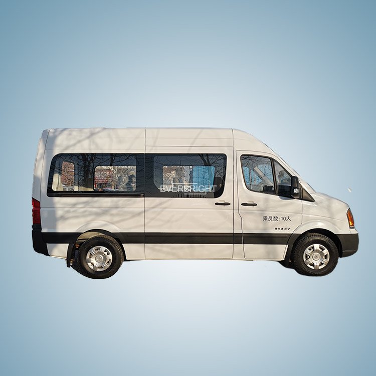 Brand New Stocks Foton View C2 Flat Roof 14-16 Seats Mini Bus City Bus City Bus