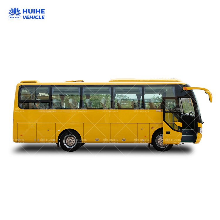 Left Hand Drive Used Bus 32 Seater Bus Second Hand coach Bus for Sale