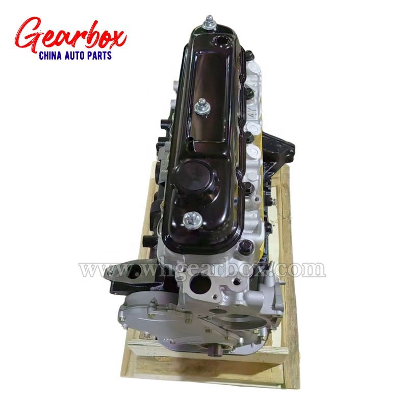 Original XG491Q-ME 491Q 491 BRILLIANCE Engine Long Block for Great Wall Jinbei Rui Chi Haise 2.0