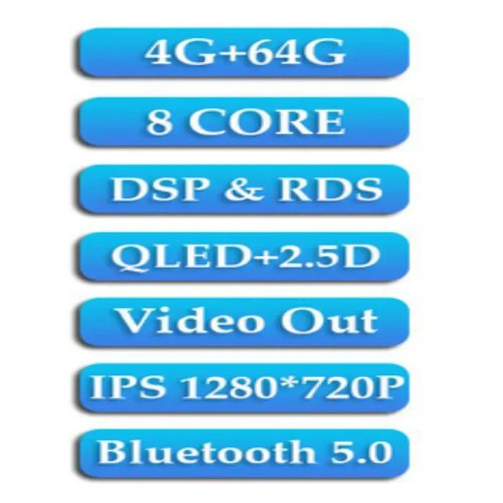Car Player Radio Android 13 for B-MW Mini Cooper R56 R60 R51 2006-2014 Carplay Multimedia Wireless Navigation Intelligent System