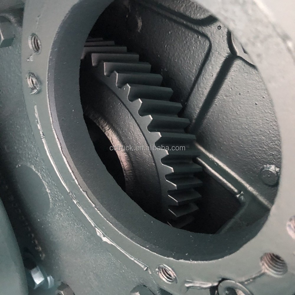 371HP 375HP Sinotruk HOWO Engine WD615.47 WD615.96E Truck Diesel Engine Remanufactured Engine