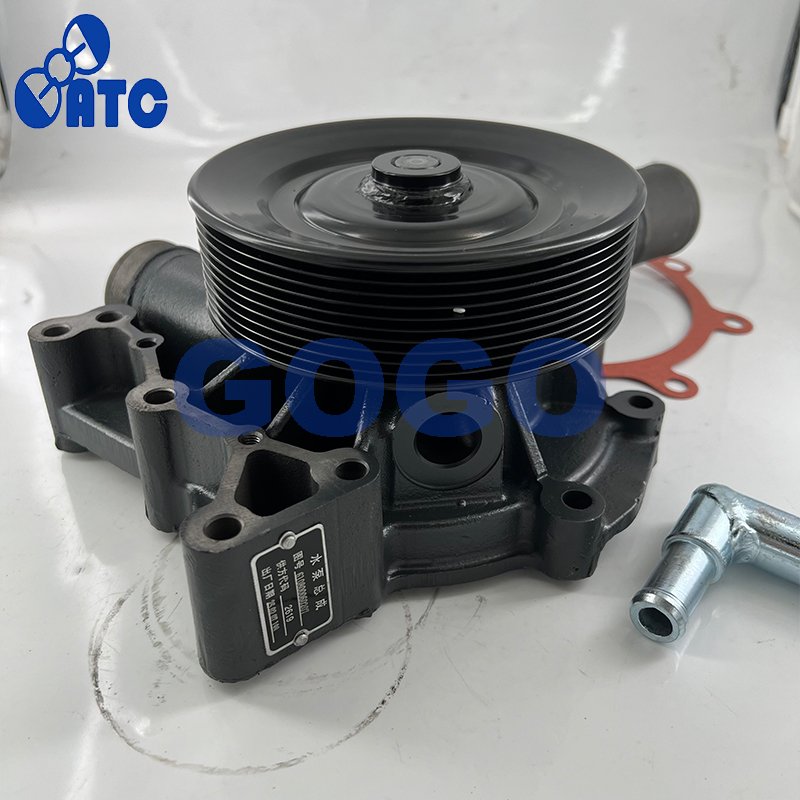610800060207 Engine Water Pump Assembly