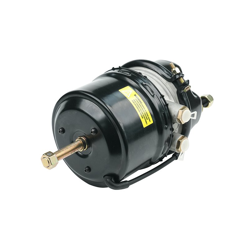 Type 24/24 Double Diaphragm Piston Tristop Cylinder Actuators Air Disc Spring Brake Chamber for VOLVO Heavy Duty Truck