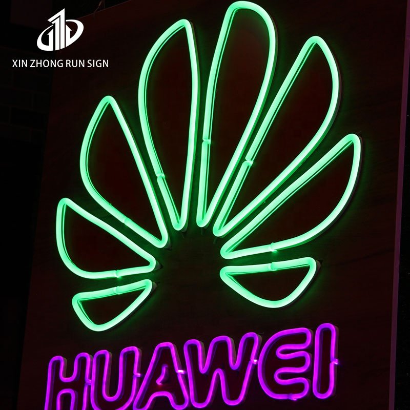 Customize Neon Letters Luminous Neon Sign Lamp Led Neon Flexible Sign