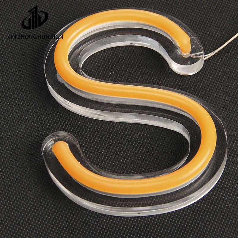 Customize Neon Letters Luminous Neon Sign Lamp Led Neon Flexible Sign
