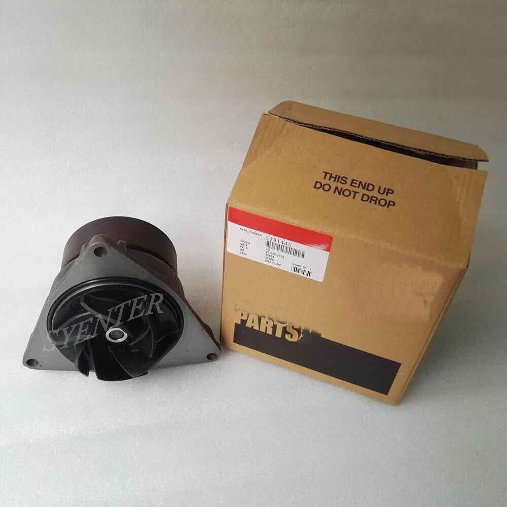 QSL9 ISL8.9 QSL8.9 Excavator Diesel Engine Parts Water Pump 4376359 5579024 5625962 5528406 5346205 5291445