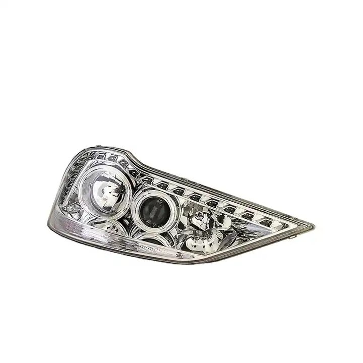 4101-00084 4121-00133 4121-00130 Bus Lamps Parts LED Combination Headlights Rear Taillights Turn Signals Bus Lights Accessories