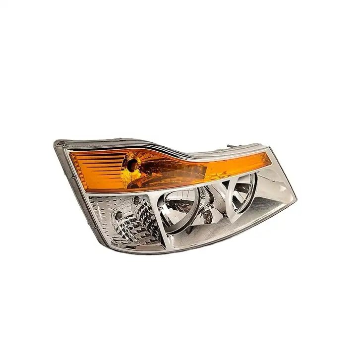 4101-00084 4121-00133 4121-00130 Bus Lamps Parts LED Combination Headlights Rear Taillights Turn Signals Bus Lights Accessories