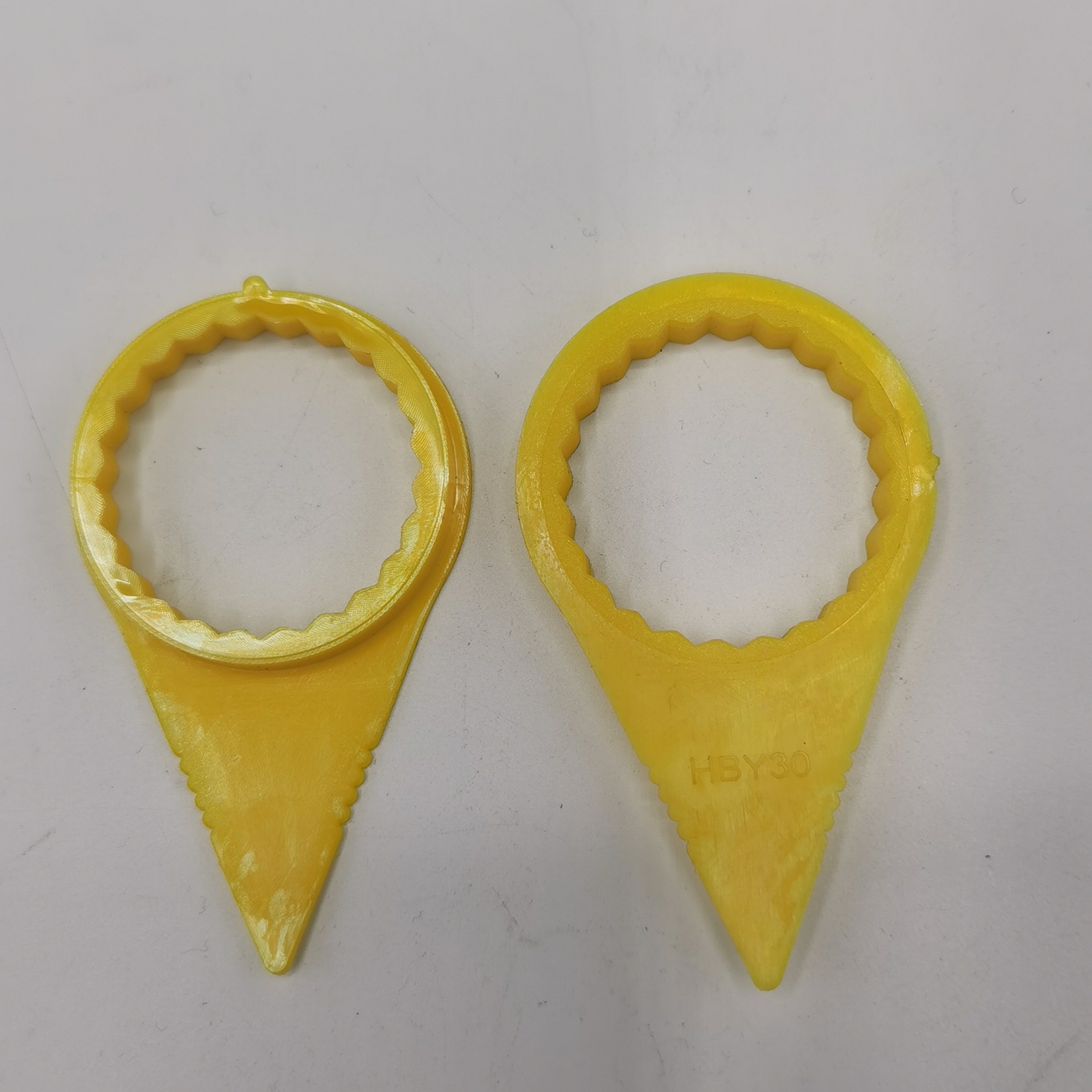 High Quality CP30 CheckPoint HBY30 30/31mm PU Wheel Nut Indicator New Condition Bus Truck Car Tractor Lug Nut Used Wheel Bolts
