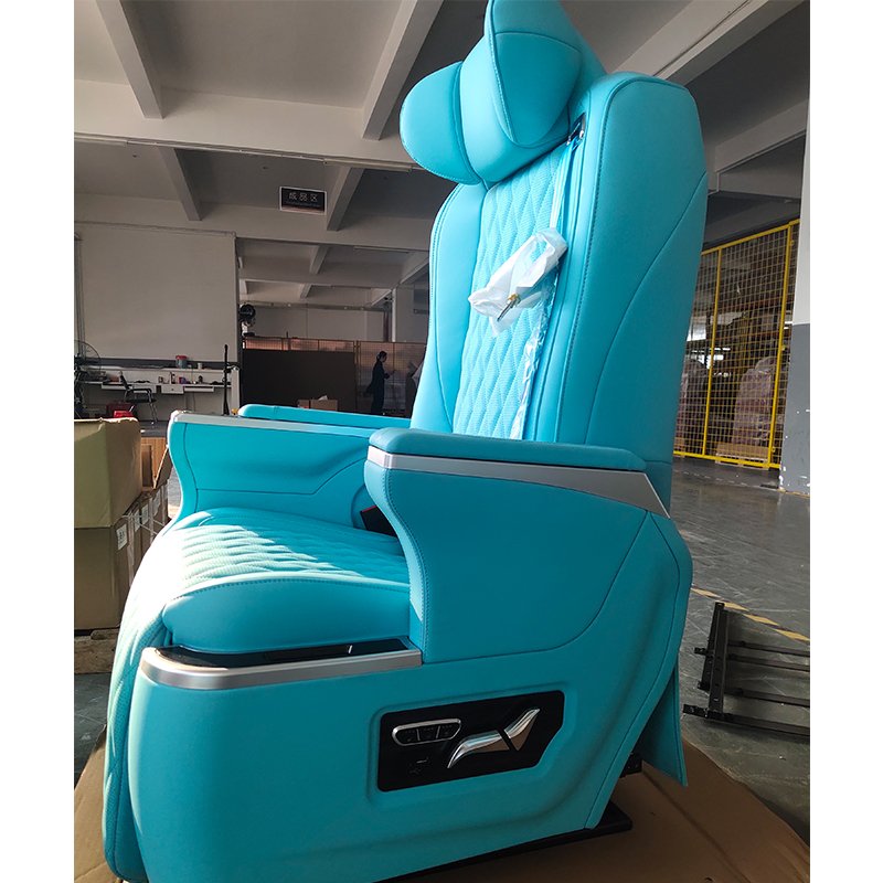 Car Interior Accessories Modify Luxury Seat for Van Electric Van Seat First Class VIP Seat for Mercedes Benz V-class VITO