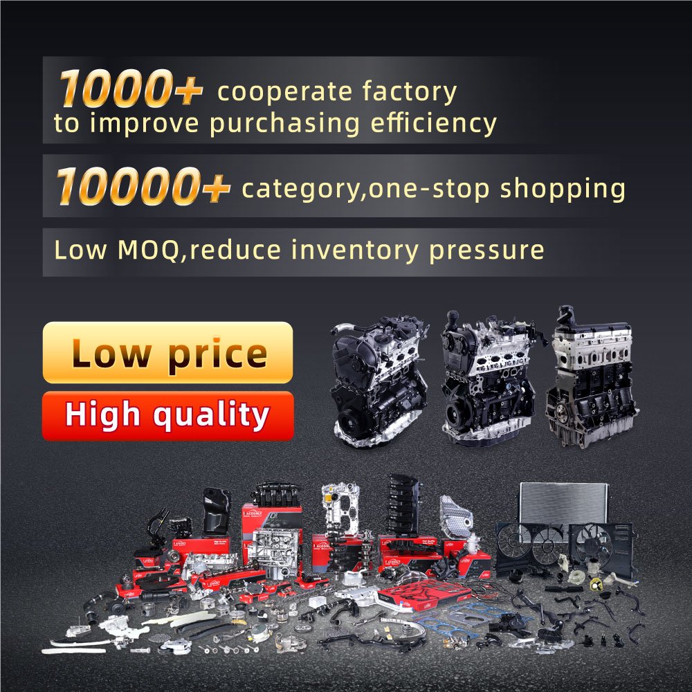 Engine Systems for Vw Multivan Beetle Diesel 2.0T Amarok EA211 1.2T EA888 Generation I and II Car Engine Spare Parts T6 Golf Std